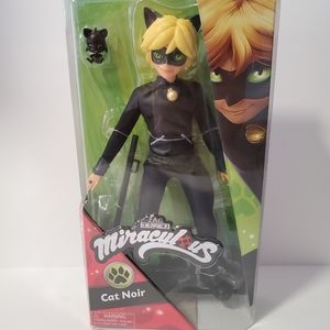 Miraculous Ladybug Cat Noir